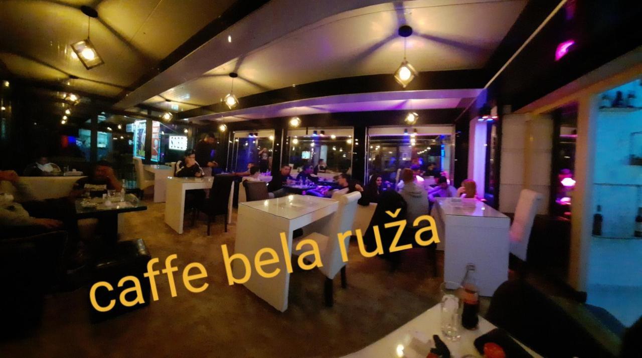 Bela Ruza Hotel เบลเกรด ภายนอก รูปภาพ