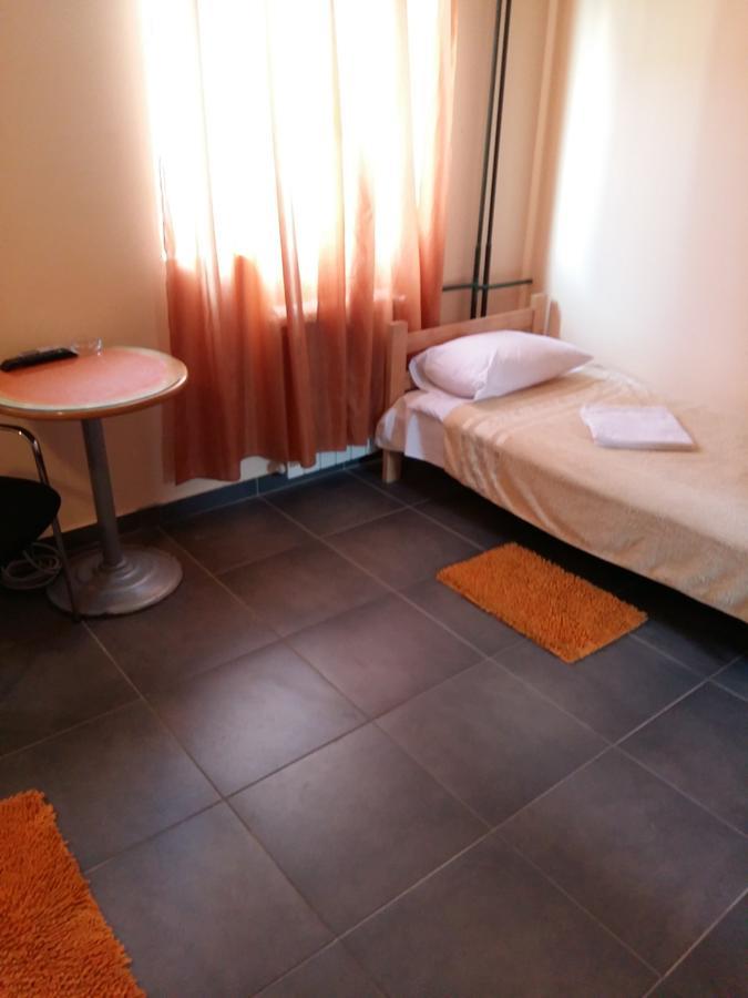 Bela Ruza Hotel เบลเกรด ภายนอก รูปภาพ