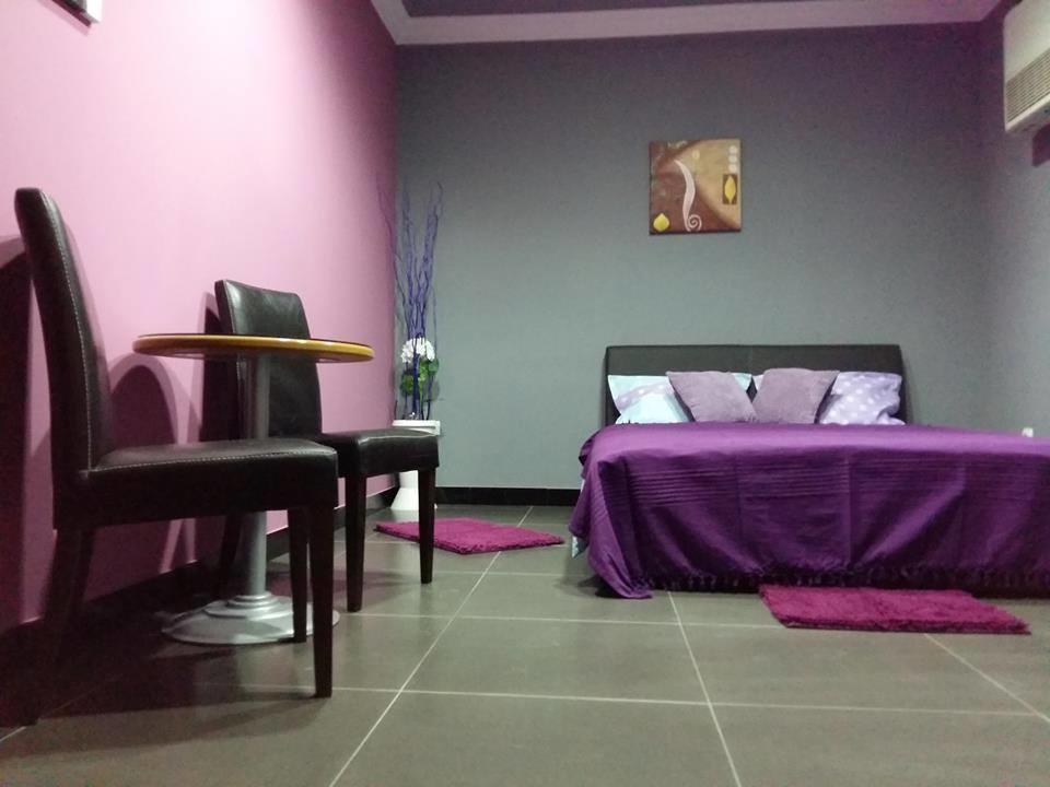 Bela Ruza Hotel เบลเกรด ภายนอก รูปภาพ